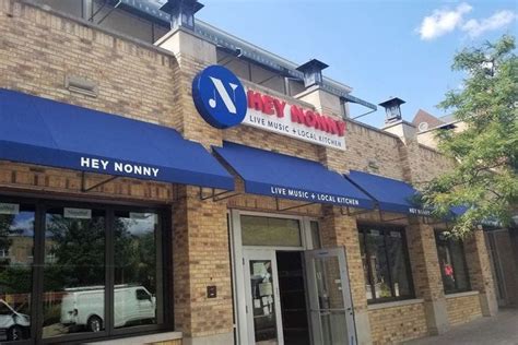 Hey Nonny is one of the best restaurants in Chicago