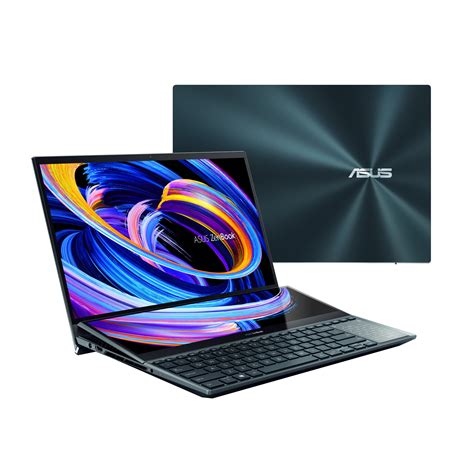 Asus Announces Availability Of The All New Zenbook Pro Duo Oled