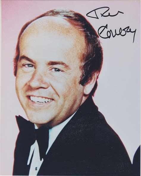 Comedian Tim Conway signed 8x10 photo - Fanboy Expo Store