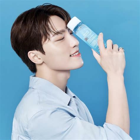 DinoArchive on Twitter Dino for Bioderma Korea DINO 디노 이찬 세븐틴