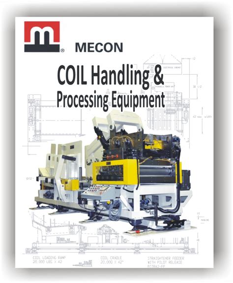 Mecon Industries Coil Handling Tab1 Formatting