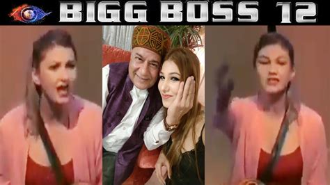 Bigg Boss Jasleen Matharu Anup Jalota Relation