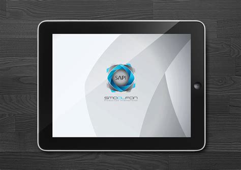 logo corporate identity production  behance