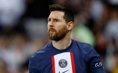 Christophe Galtier Confirma La Salida De Messi Del Psg