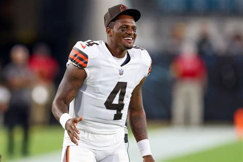 Deshaun Watson Reacts To Browns Trading For Jerry Jeudy - The Spun