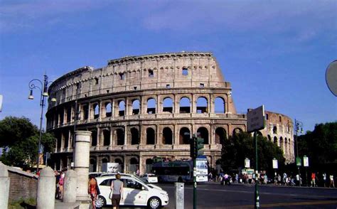 Italia Anuncian Reconstrucción De La Arena Del Coliseo Romano Grupo Milenio