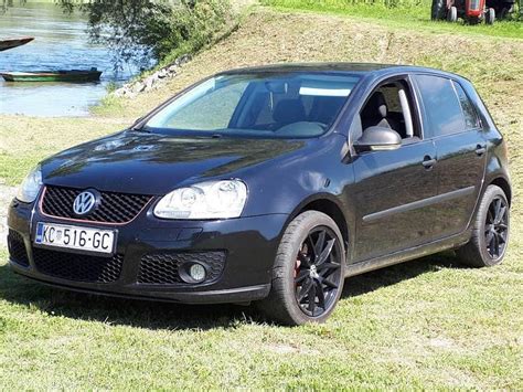 VW Golf V 1 9 TDI 2008 God