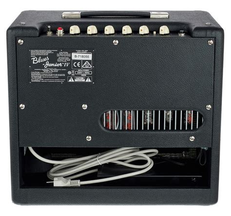 FENDER HOT ROD BLUES JUNIOR IV Gbl Guitars