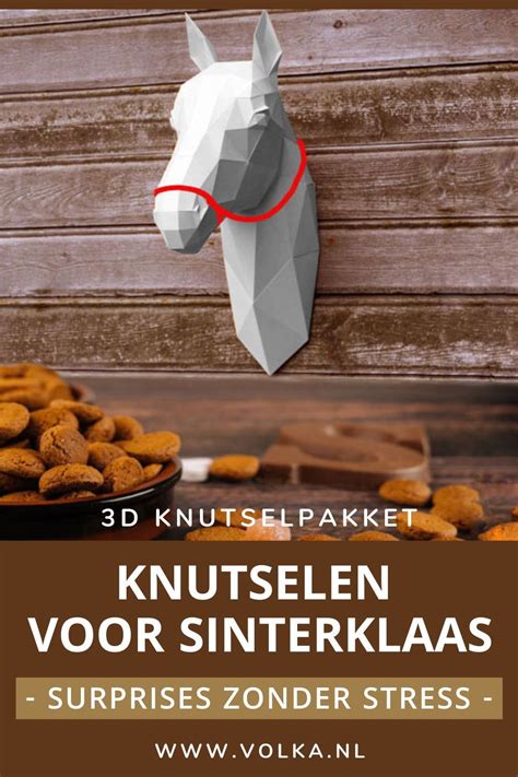 De Knutselpakketten Van Volka Zijn Geweldig Als Cadeau Maar Wist Je