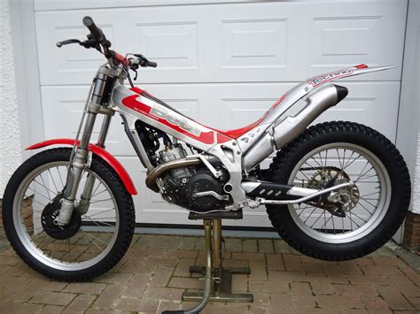 Beta Techno 250 Trials Bike 1999