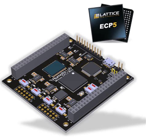 Mimas Lattice Ecp Mini Fpga Development Board Unlocking Possibilities