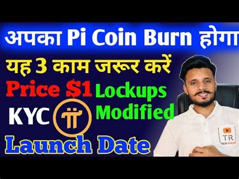 Pi Network Update Pi Coin Burn Pi Network Price Prediction Pi