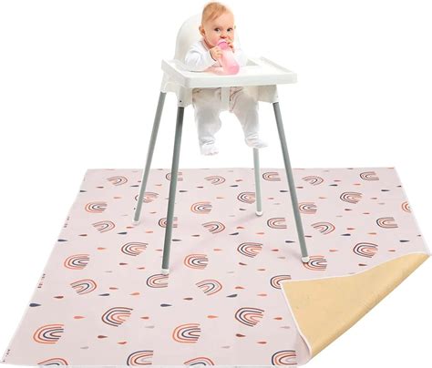 High Chair Mat