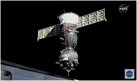 Soyuz 30 Spacecraft