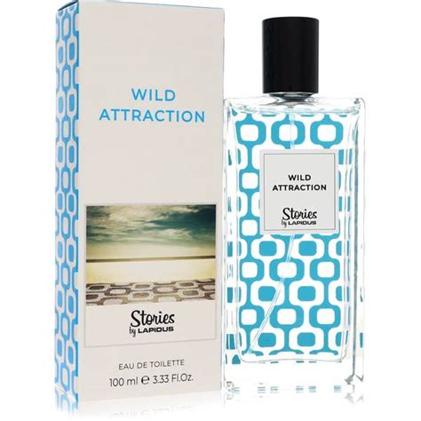 Lapidus Wild Attraction Cologne for Men by Lapidus | FragranceX.com