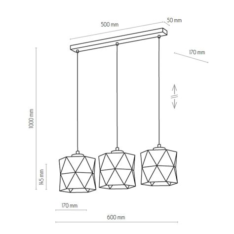 Lampa Wisz Ca Siro P Bia A Srebrna Tk Lighting Askotlighting Pl