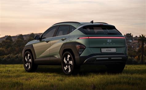 2024 Hyundai Kona Gets Major Overhaul Bigger More Tech Revised