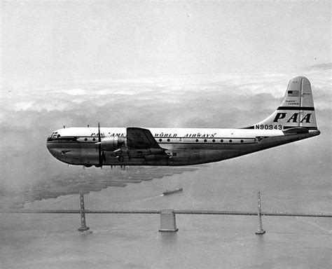 60 Years Ago Today The Ditching Of Pan Am Flight 6 Guatemala