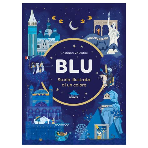 Blu Storia Illustrata Di Un Colore Albi Illustrati Libri Per