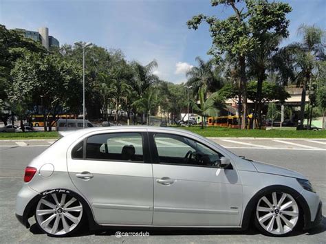 VW Gol G5 Rodas Volcano Wheels Misty Aro 18