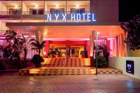 NYX Hotel Ibiza - San Antonio Bay hotels | Jet2holidays