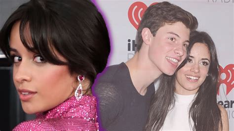 Camila Cabello Dating Shawn Mendes After Break Up With Matthew Hussey Youtube