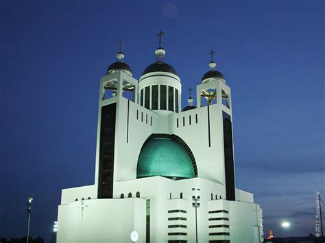 Патриарший собор Воскресения Христова Украинской Греко-Католической ...