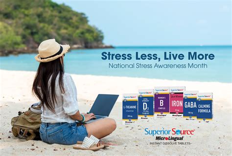 Vitamins for Stress and Fatigue