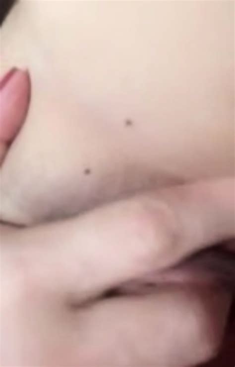 Slim Mature Filipina Masturbating