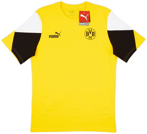 2021 22 Borussia Dortmund Puma FtblCulture Tee XL