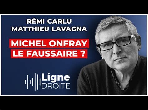 Théorie de Jésus Michel Onfray faussaire Controverses sur l