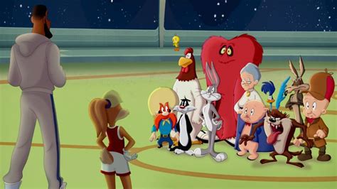 Space Jam A New Legacy Release Date Cast Plot Trailer And More