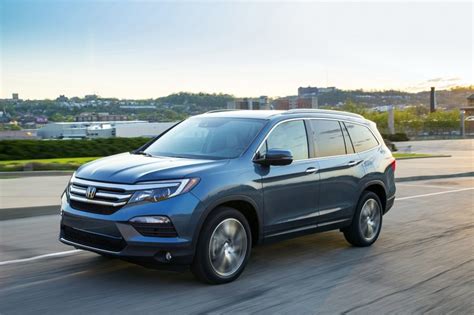 2022 Honda Pilot Lease Special Carscouts