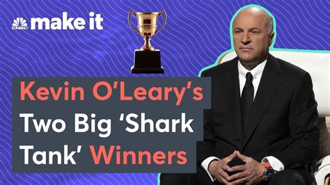 Kevin Olearys Biggest Shark Tank Winners Youtube