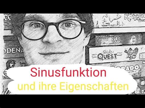 Sinusfunktion Und Ihre Eigenschaften YouTube