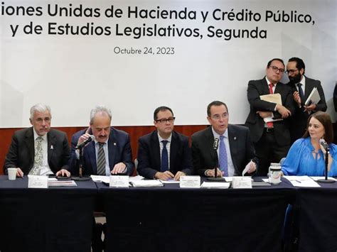 Fideicomisos Del Poder Judicial Senado Aprueba En Comisiones Su