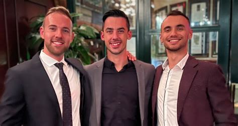 Why Are So Many People Roasting This Gay Throuple On Tiktok Lgbt Prime News Magazine