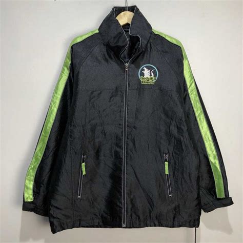 Vintage Vintage Godzilla X Honda Jacket Gem