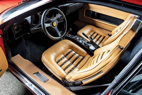 1980 Ferrari 512 Bb Coupe Sports Car Market