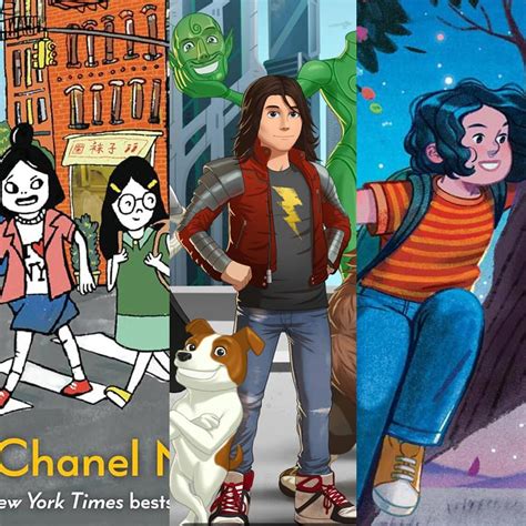 The Top Middle Grade Novels In 2025 Zealous Creative