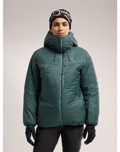 Parka Nuclei Sv Femme Arcteryx
