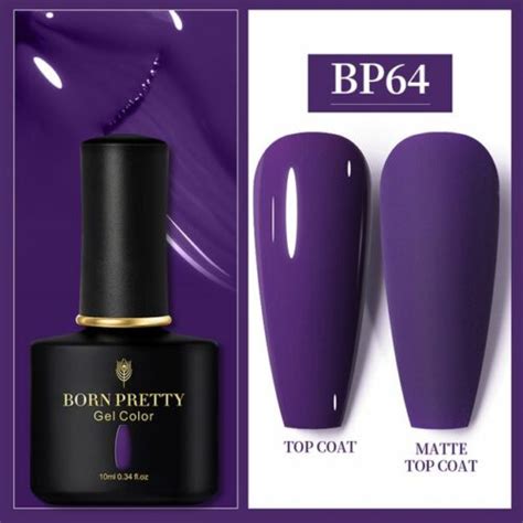 Esmalte Born Pretty Ml Nvo Creativa Store