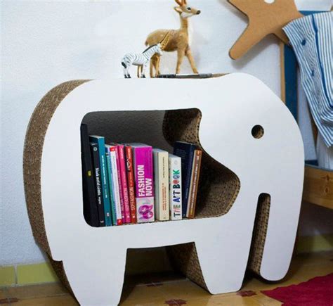 26 DIY Cardboard Furniture Ideas That Are Surprisingly Practical