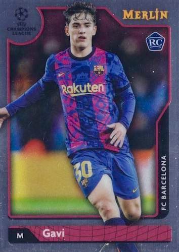 Topps Merlin Chrome Uefa Variations Checklist Gallery