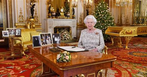 Queen Elizabeth S First Christmas At Sandringham Unearthed From