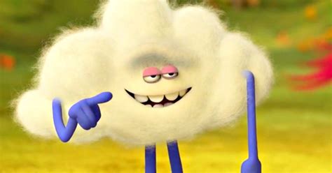 ‘Trolls’ Clip Introduces New Wisecracking Character Cloud Guy – Watch | IndieWire