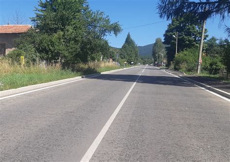 Завърши ремонтът на 21 км. от прохода „Петрохан“, новият път осигурява ...