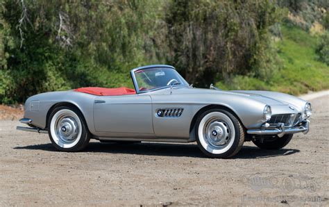 Car Bmw 507 Series Ii 1958 For Sale Postwarclassic