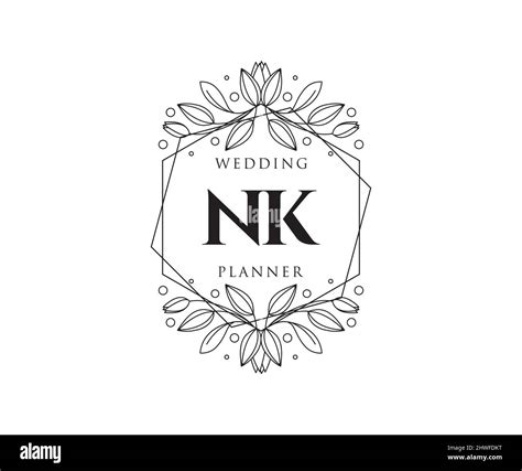 Initials Nk Hi Res Stock Photography And Images Alamy