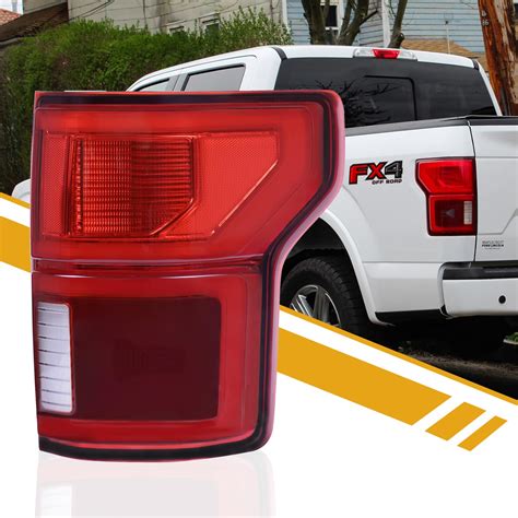 Snapklik Lidnady Tail Light Assembly Compatible